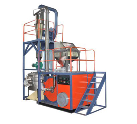 particle size reduction equipment