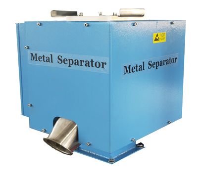 Metal Separator 